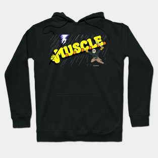 Jason part 6 M.U.S.C.L.E. Hoodie